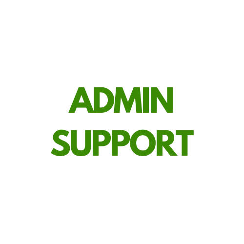 Admin Support